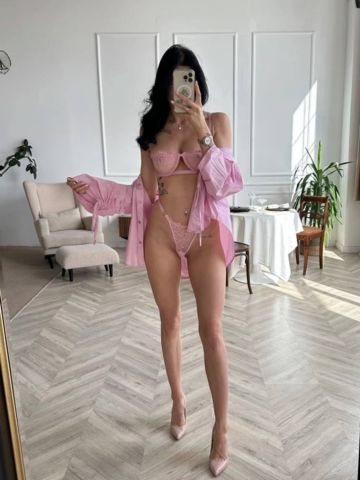 Проститутка Ангелина